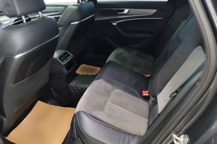 Used Audi A6L 2019 45 TFSI Prestige Dynamic Edition Left Rear Seat