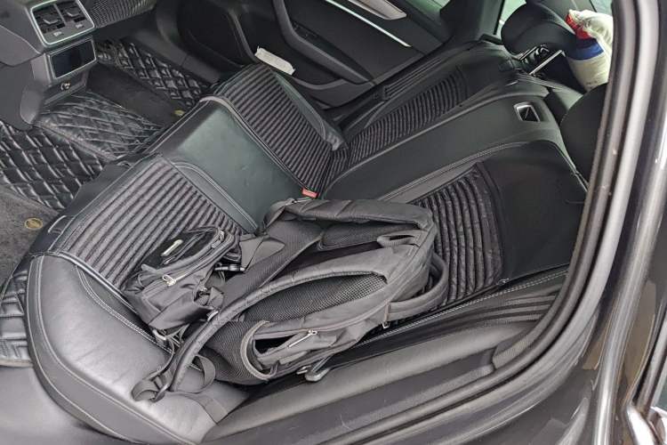 Used Audi A6L 2019 45 TFSI Prestige Dynamic Edition Left Rear Seat