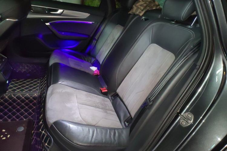 Used Audi A6L 2019 40 TFSI Luxury Dynamic Model Left Rear Seat