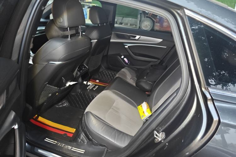 Used Audi A6L 2019 45 TFSI quattro Prestige Dynamic Edition Left Rear Seat