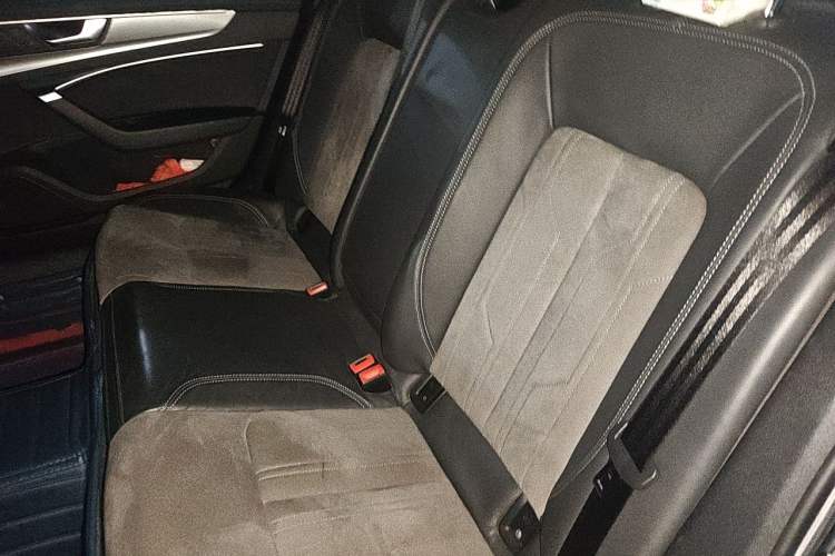 Used Audi A6L 2019 45 TFSI Prestige Dynamic Edition Left Rear Seat