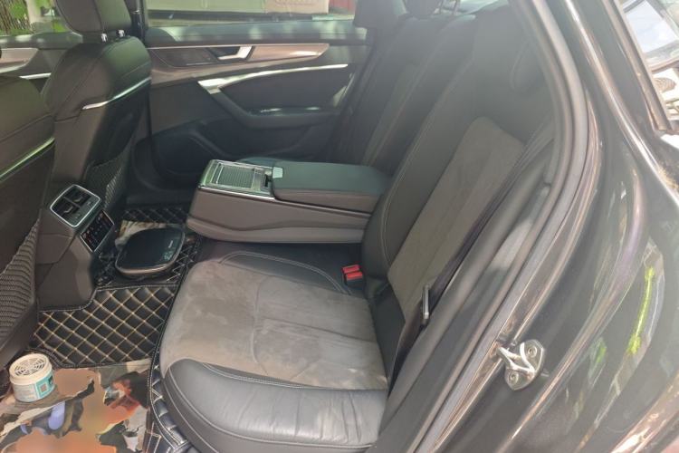 Used Audi A6L 2019 45 TFSI Prestige Dynamic Edition Left Rear Seat