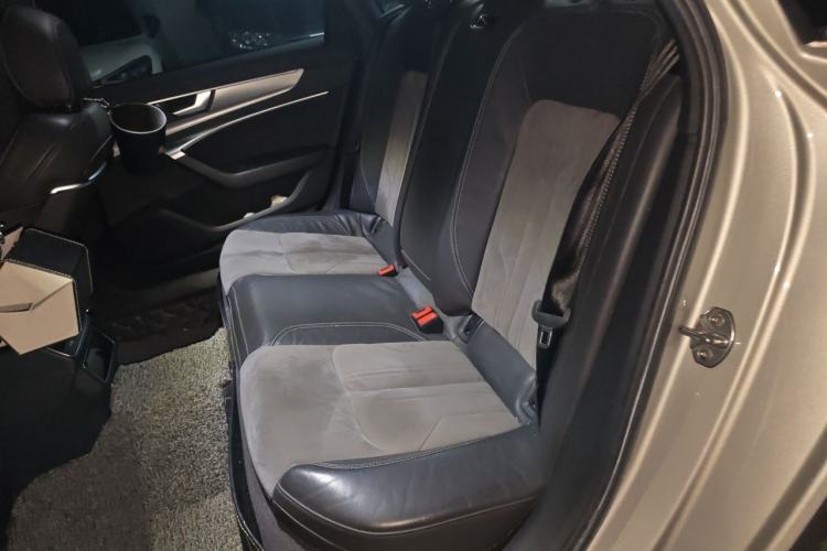 Used Audi A6L 2019 45 TFSI Prestige Dynamic Edition Left Rear Seat