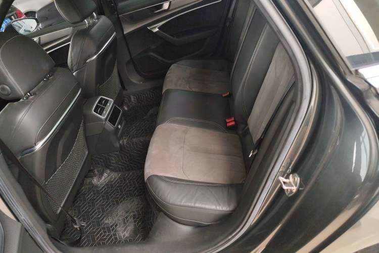 Used Audi A6L 2019 45 TFSI Prestige Dynamic Edition Left Rear Seat