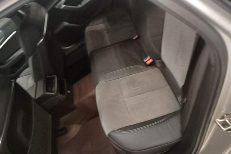 Used Audi A6L 2019 45 TFSI Prestige Dynamic Edition Left Rear Seat