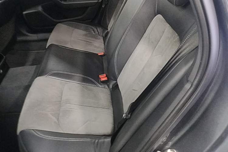 Used Audi A6L 2019 45 TFSI quattro Prestige Dynamic Edition Left Rear Seat
