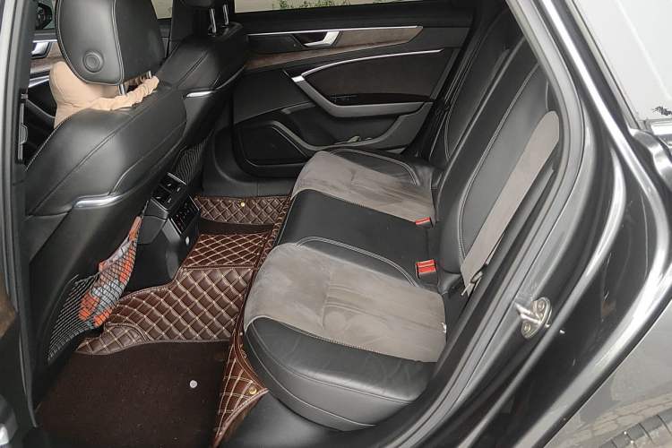 Used Audi A6L 2019 45 TFSI Prestige Dynamic Edition Left Rear Seat