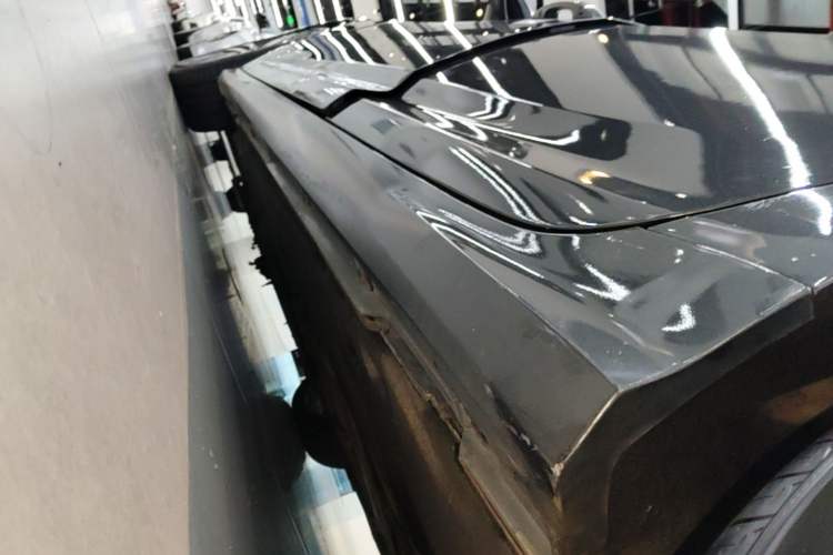 Used Audi A6L 2019 45 TFSI Prestige Dynamic Edition Left Side Sill