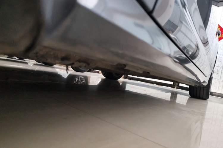 Used Audi A6L 2019 45 TFSI Prestige Dynamic Edition Left Side Sill