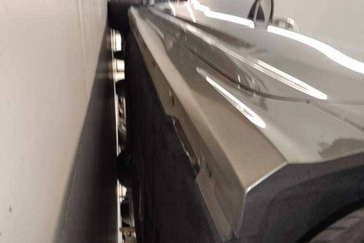 Used Audi A6L 2019 45 TFSI Prestige Dynamic Edition Left Side Sill