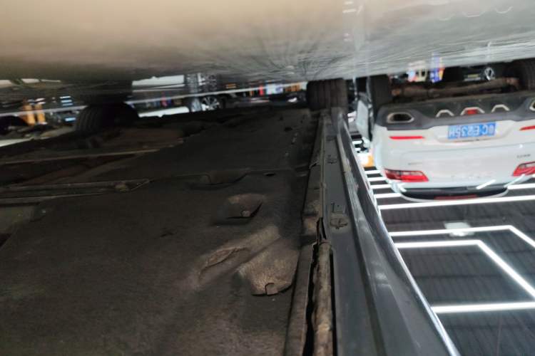 Used Audi A6L 2019 40 TFSI Luxury Dynamic Model Left Side Sill