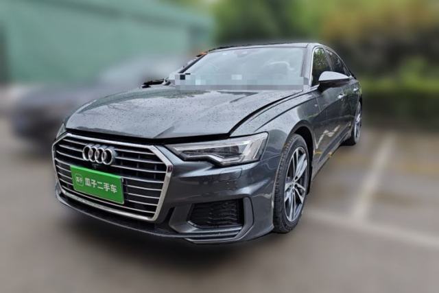 Used Audi A6L 2019 45 TFSI Prestige Dynamic Edition