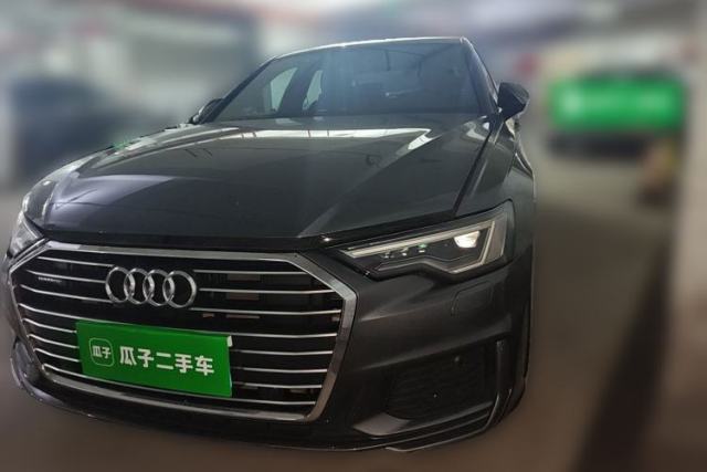 Used Audi A6L 2019 45 TFSI Prestige Dynamic Edition