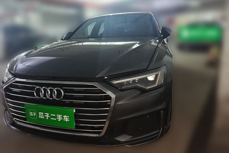 Used Audi A6L 2019 45 TFSI Prestige Dynamic Edition Guazi used car, China used car export, Used car for sale, Used cars, Cheapest cars for sale