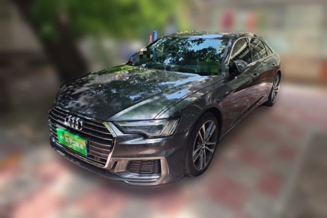 Used Audi A6L 2019 45 TFSI Prestige Dynamic Edition