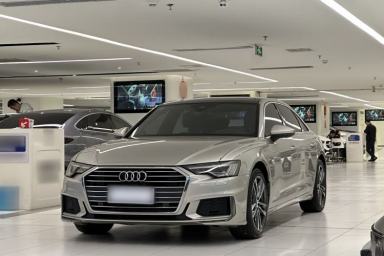 Used Audi A6L 2019 45 TFSI Prestige Dynamic Edition
