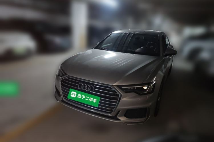 Used Audi A6L 2019 45 TFSI Prestige Dynamic Edition Guazi used car, China used car export, Used car for sale, Used  cars, Cheapest cars for sale