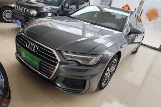 Audi A6L 2019 45 TFSI Prestige Dynamic Edition de segunda mano