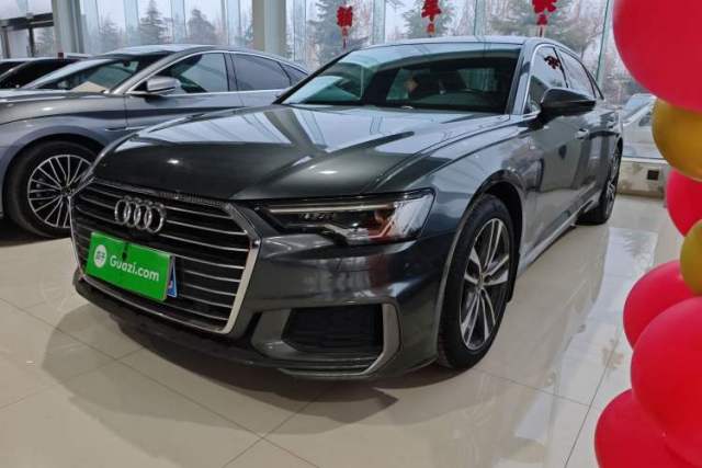 Used Audi A6L 2019 40 TFSI Luxury Dynamic Model