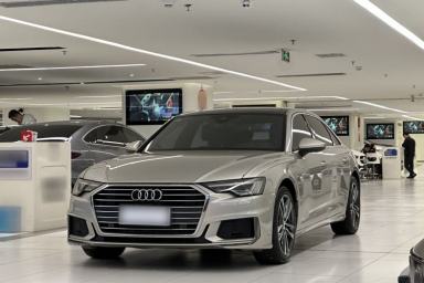 Used Audi A6L 2019 45 TFSI Prestige Dynamic Edition