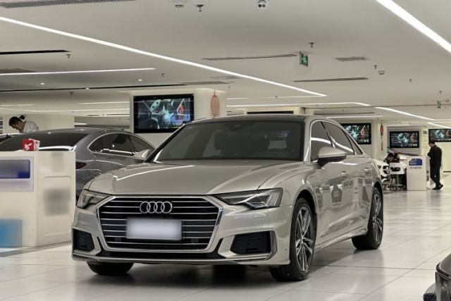 Used Audi A6L 2019 45 TFSI Prestige Dynamic Edition