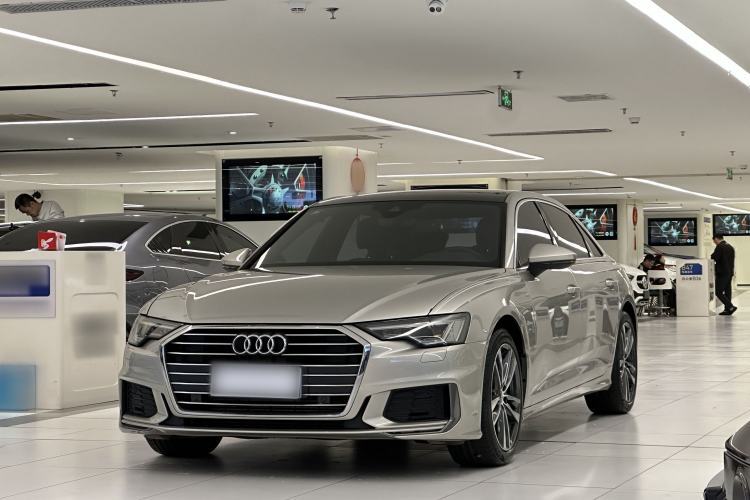 Used Audi A6L 2019 45 TFSI Prestige Dynamic Edition Guazi used car, China used car export, Used car for sale, Used  cars, Cheapest cars for sale