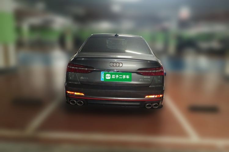 Used Audi A6L 2019 45 TFSI Prestige Dynamic Edition Rear