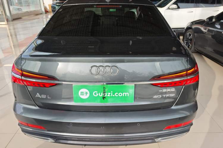 Used Audi A6L 2019 40 TFSI Luxury Dynamic Model Rear