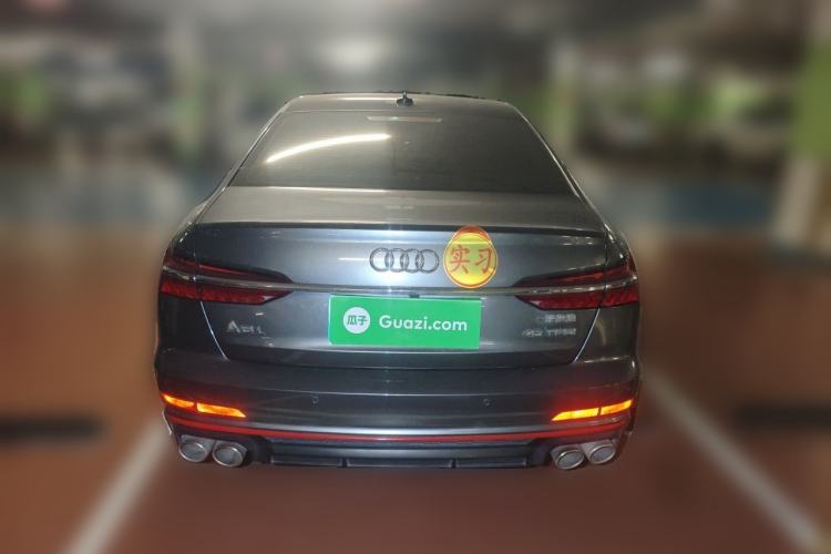 Used Audi A6L 2019 45 TFSI Prestige Dynamic Edition Rear