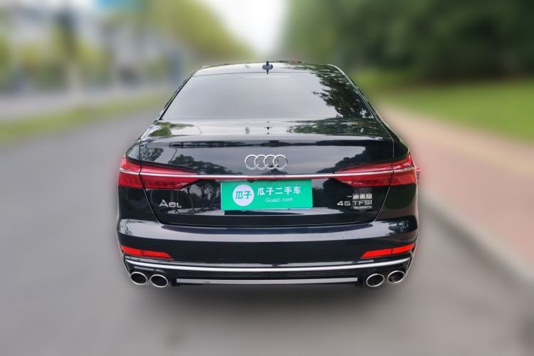 Used Audi A6L 2019 45 TFSI quattro Prestige Dynamic Edition Rear
