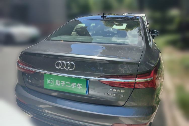 Used Audi A6L 2019 45 TFSI Prestige Dynamic Edition Rear
