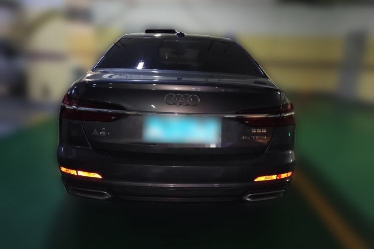 Used Audi A6L 2019 45 TFSI Prestige Dynamic Edition Rear