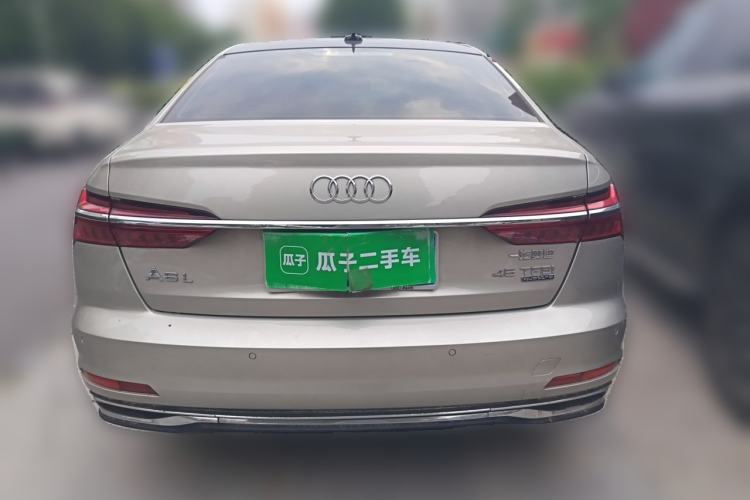 Used Audi A6L 2019 45 TFSI quattro Prestige Elegant Edition Rear