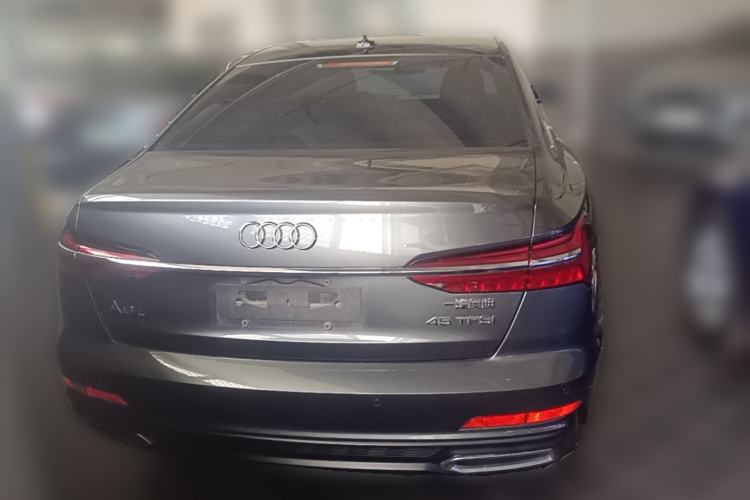 Used Audi A6L 2019 45 TFSI Prestige Dynamic Edition Rear