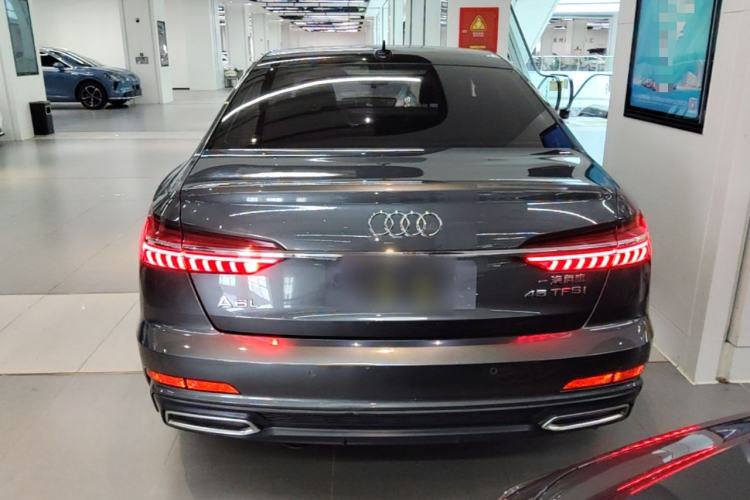Used Audi A6L 2019 45 TFSI Prestige Dynamic Edition Rear