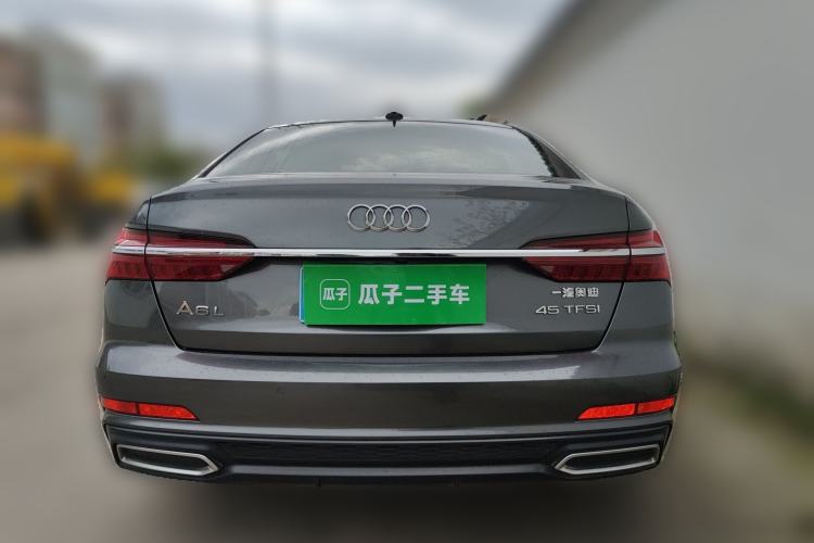 Used Audi A6L 2019 45 TFSI Prestige Dynamic Edition Rear