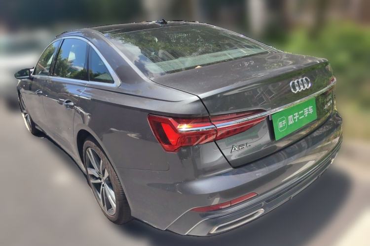 Used Audi A6L 2019 45 TFSI Prestige Dynamic Edition Rear Left 45 Deg