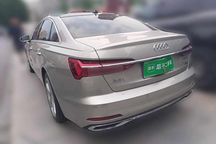 Used Audi A6L 2019 45 TFSI quattro Prestige Elegant Edition Rear Left 45 Deg