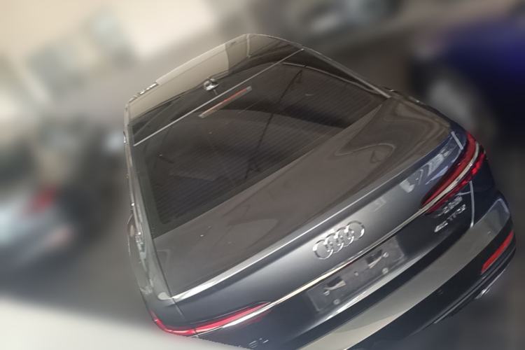 Used Audi A6L 2019 45 TFSI Prestige Dynamic Edition Rear Left 45 Deg