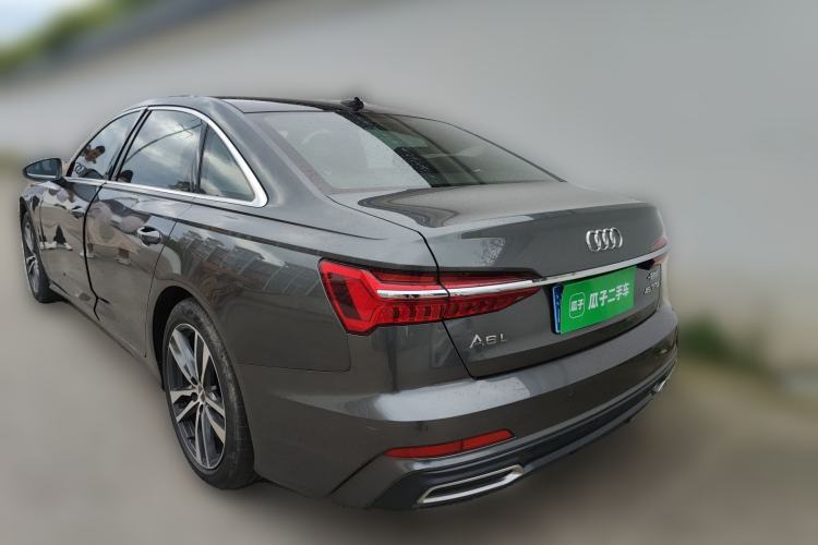 Used Audi A6L 2019 45 TFSI Prestige Dynamic Edition Rear Left 45 Deg