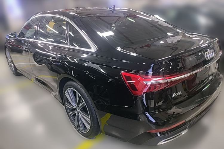 Used Audi A6L 2019 45 TFSI quattro Prestige Dynamic Edition Rear Left 45 Deg