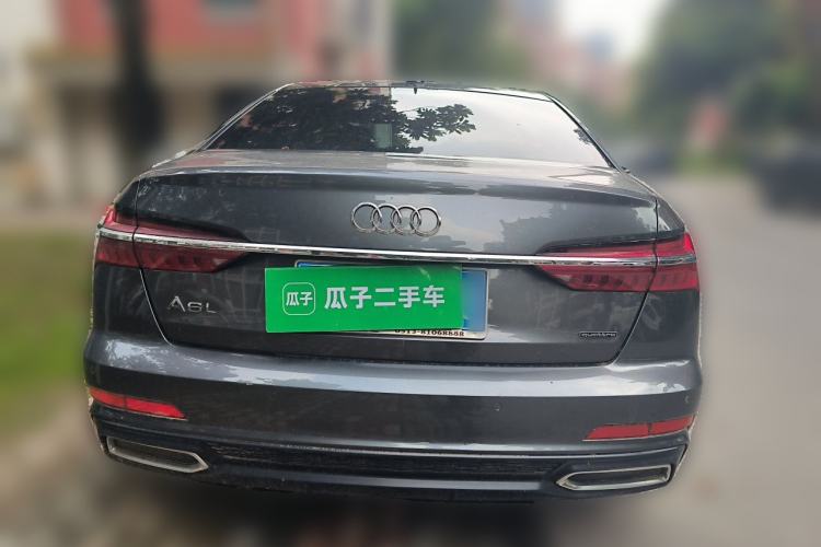 Used Audi A6L 2019 45 TFSI quattro Prestige Dynamic Edition Rear