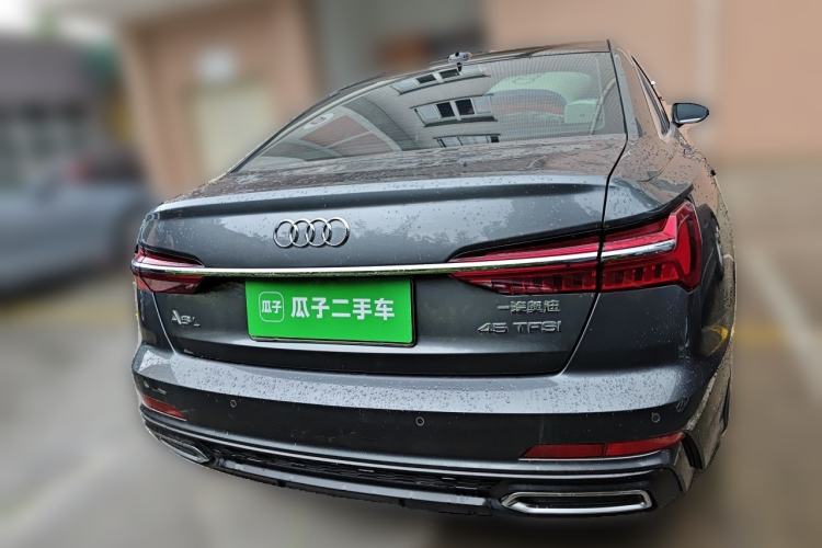 Used Audi A6L 2019 45 TFSI Prestige Dynamic Edition Rear