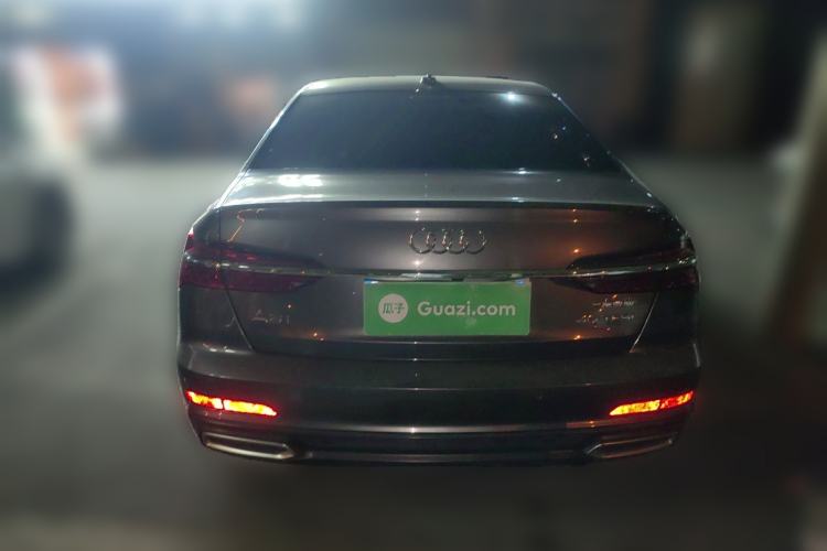 Used Audi A6L 2019 40 TFSI Luxury Dynamic Model Rear