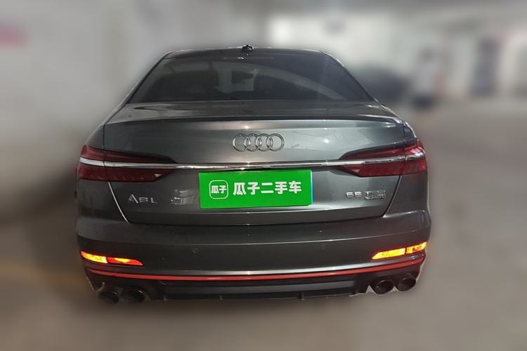 Used Audi A6L 2019 45 TFSI Prestige Dynamic Edition Rear