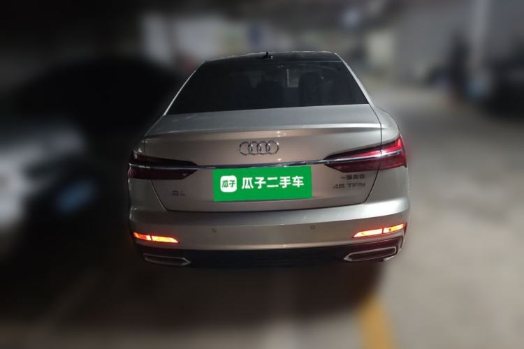 Used Audi A6L 2019 45 TFSI Prestige Dynamic Edition Rear