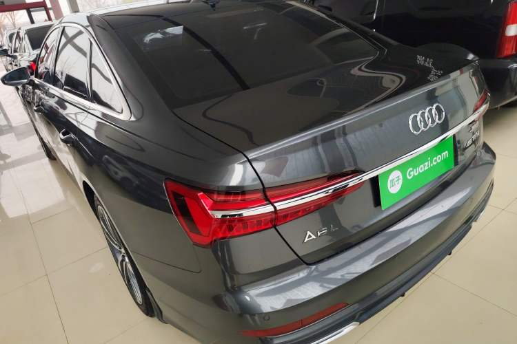 Used Audi A6L 2019 45 TFSI Prestige Dynamic Edition Rear