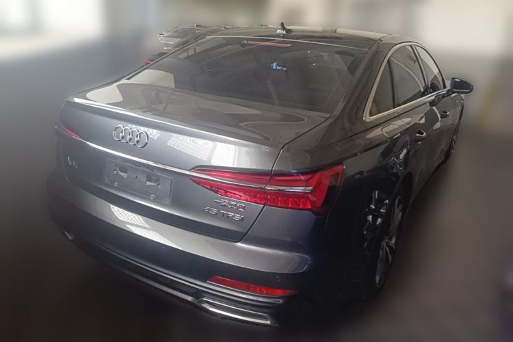 Used Audi A6L 2019 45 TFSI Prestige Dynamic Edition Rear Right 45 Deg