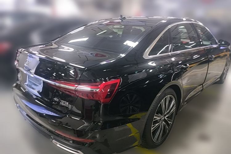 Used Audi A6L 2019 45 TFSI quattro Prestige Dynamic Edition Rear Right 45 Deg