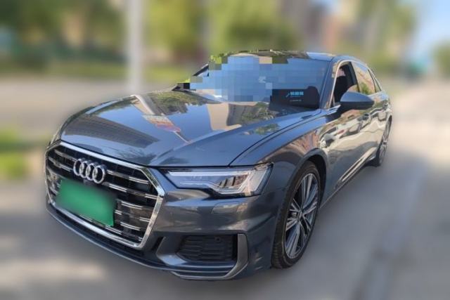 Audi A6L 2019 45 TFSI quattro Prestige Dynamic Edition usado